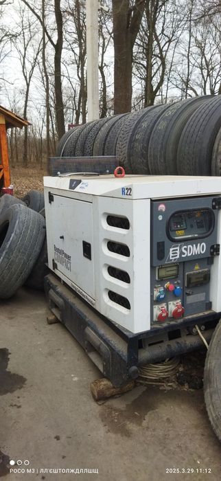 Електро генератор