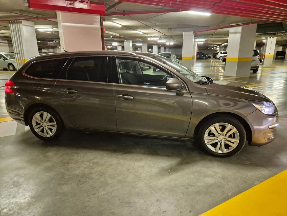 Peugeot 308 SW BlueHDi 120 Stop & Start Style