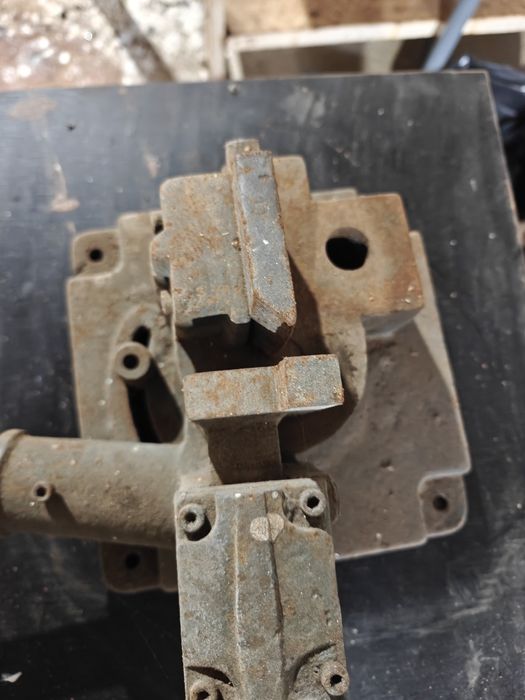 Ferramenta para dobrar ferro