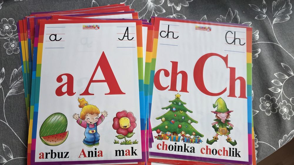 Pomoce dydaktyczne do edukacji wczesnoszkolnej