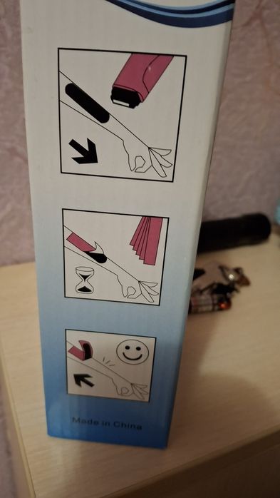 Эпилятор восковый