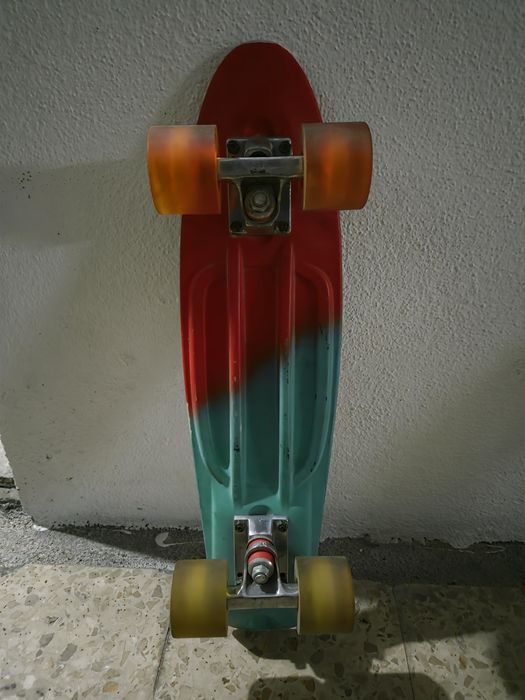 Skate penny board