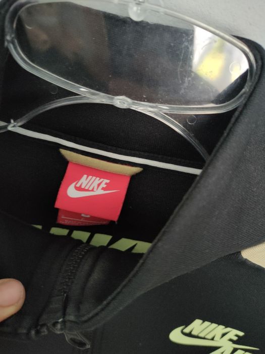 Nike air bluza unikat S 36 jak nowa