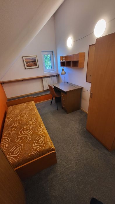 Pokoje dla uczniów i studentów