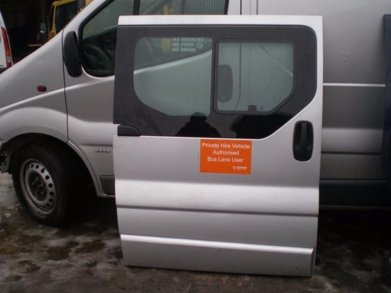 Nissan Primastar 2013