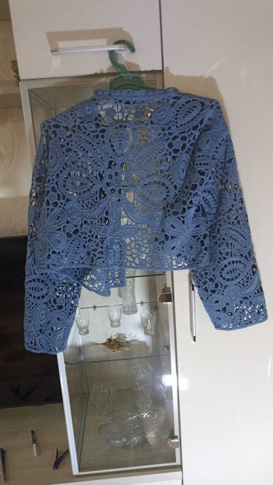 Накидка Zara, размер M-L