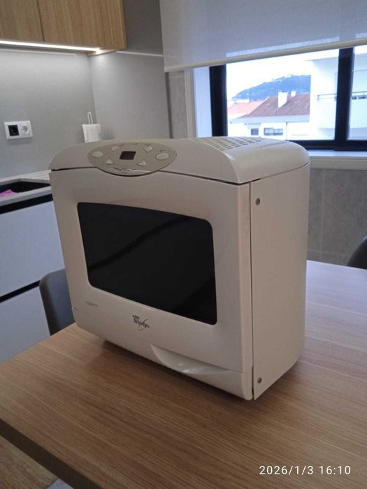 microondas whirlpool