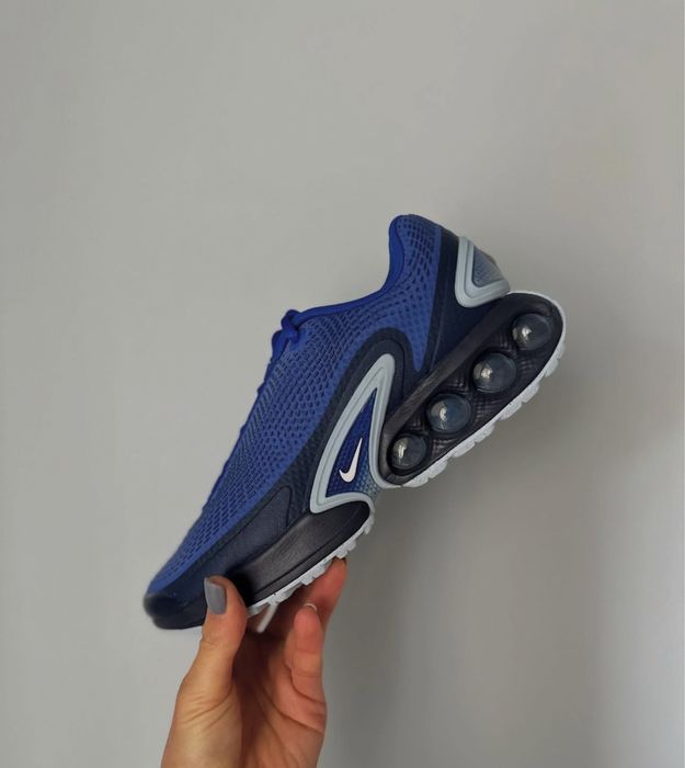 Оригінальні кросівки Nike Air Max Dn Blue DV3337-400