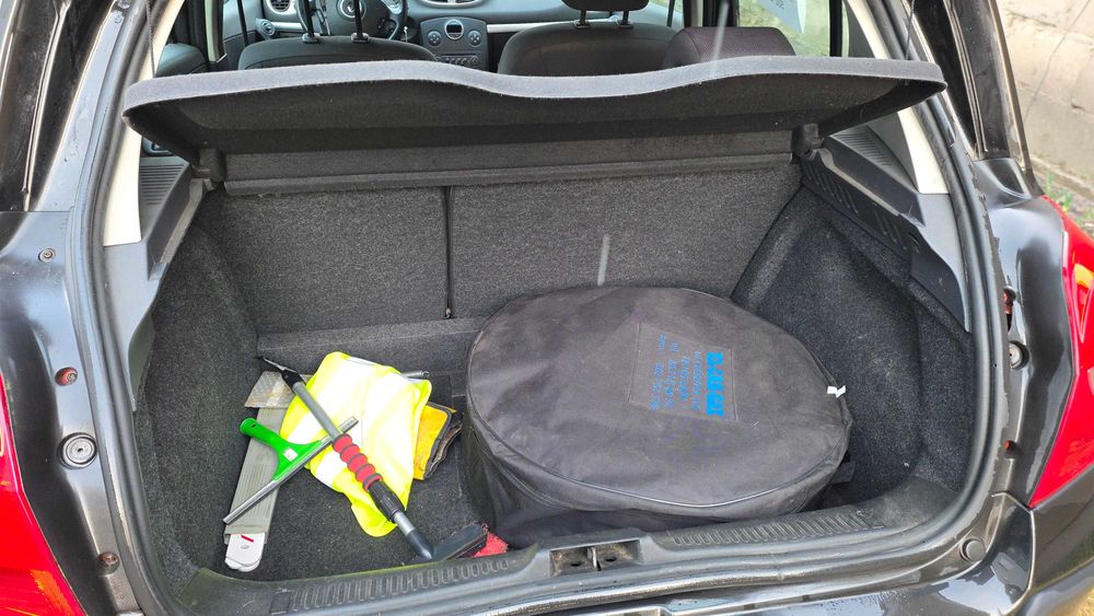 Renault Clio 1,4 LPG, Klimatyzacja