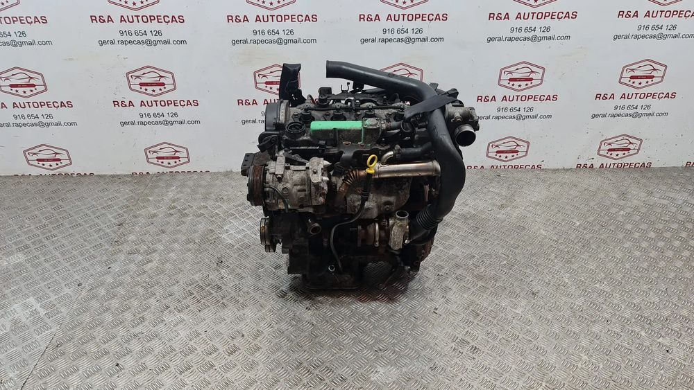 Motor completo Opel 1.7 CDTI 16v 80cv Z17DTL