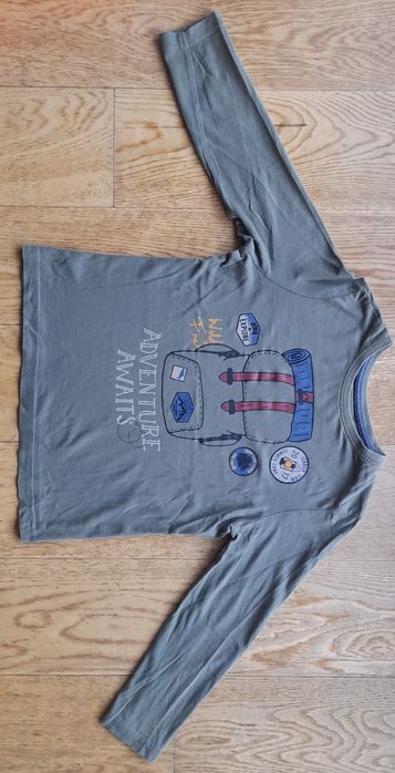 T-shirt menino 6-7 anos - vendido individualmente - preço varia