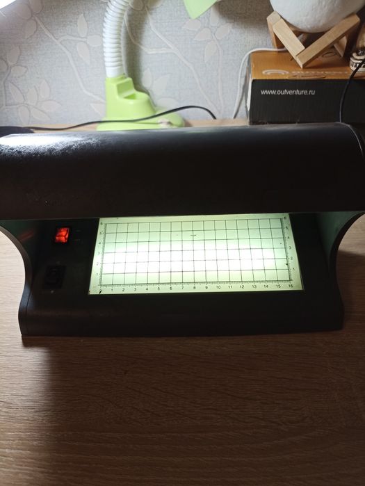 Продаю детектор валют.