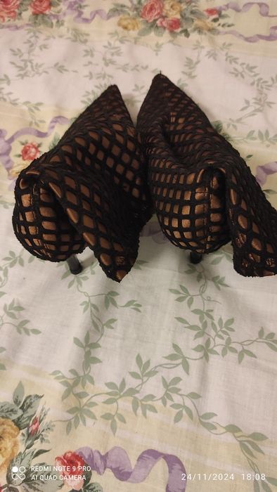Botas/Botins Zara