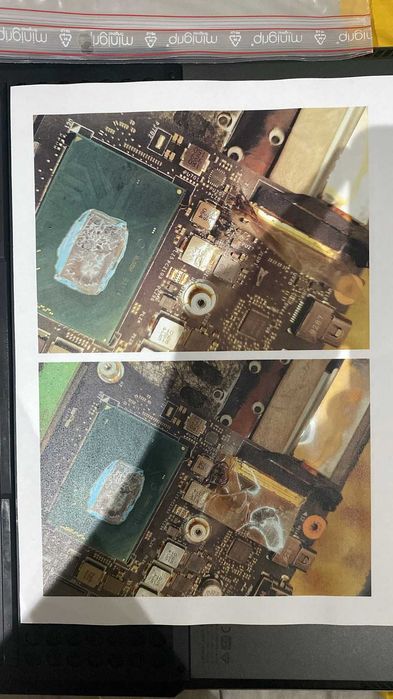 Lenovo Legion Y740 i7‑9750H RTX 2070 Max‑Q — para peças / reparação