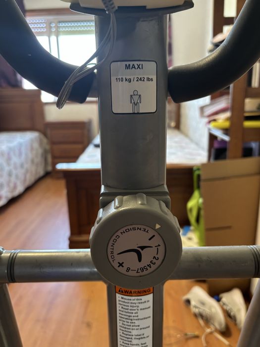 Elíptica Domyos - Excelente Estado