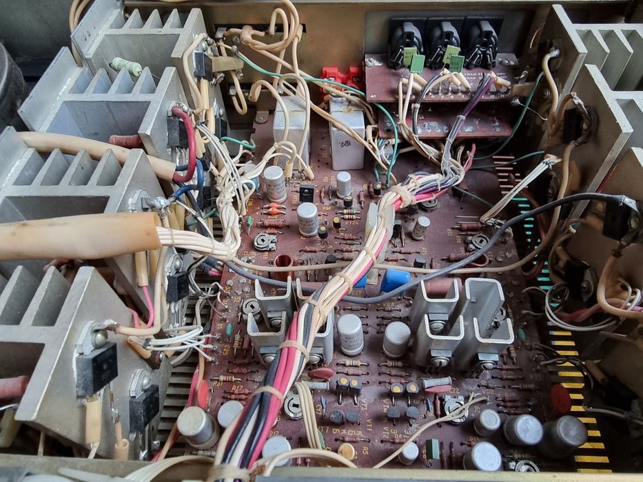 Колонки Амфитон 50АС-022 и усилитель Одиссей 100У-021: 7 500 грн ...