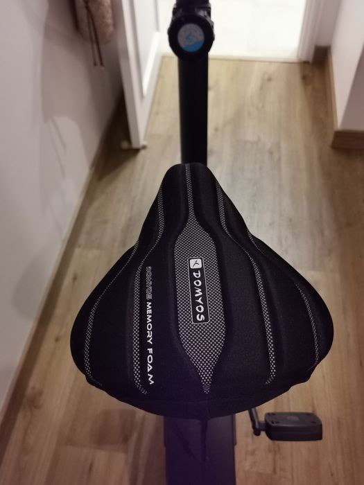 Bicicleta estática Decatlon