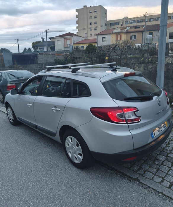 Renault megane 1.5 DCI. Cx 6 Vel '110CV ' 220 mil kms