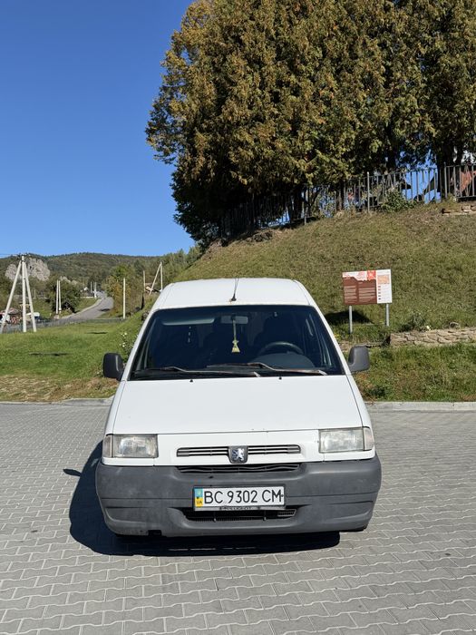 Пежо партнер 1,9 дизель
