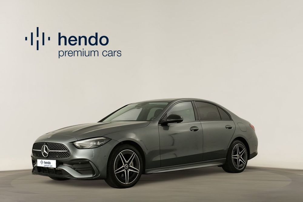 Mercedes-Benz C 300 de