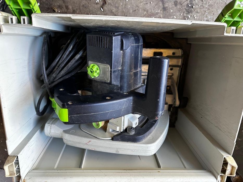 zagłębiarka Festool TS 75 EBQ