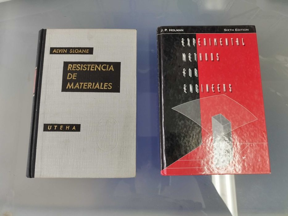 Vários livros de engenharia - 100€ todos