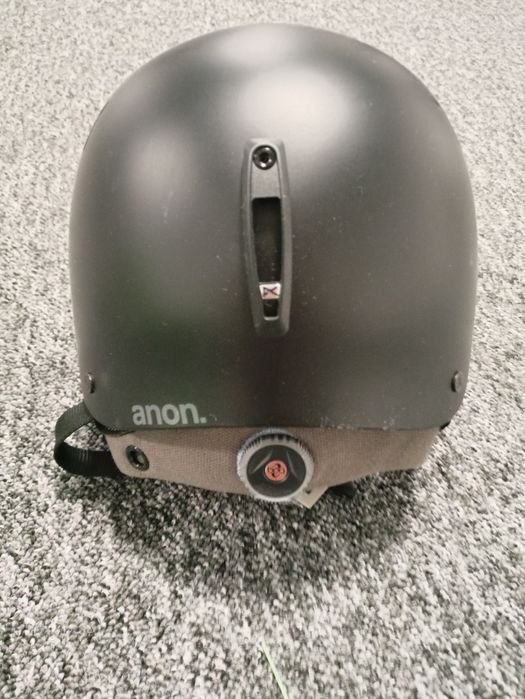 Kask narciarski anon