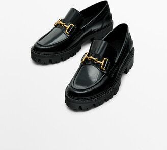 Лофери Massimo Dutti