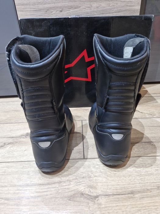 Buty Motocyklowe AlipneStar roz.45