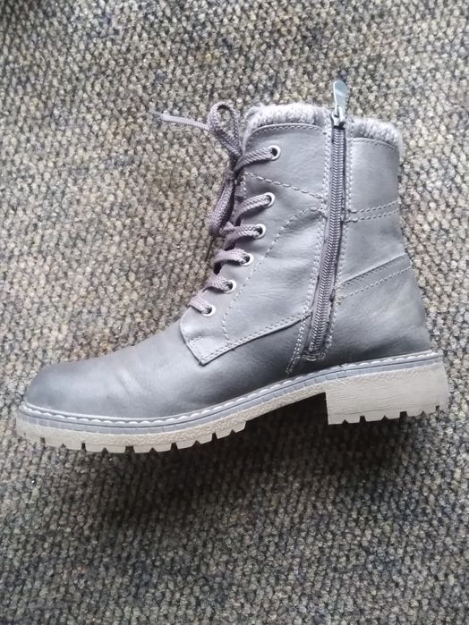 Брендові жіночі зимові черевики Landrover оригінал