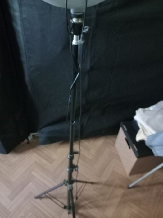 Lampa pierścieniowe LED