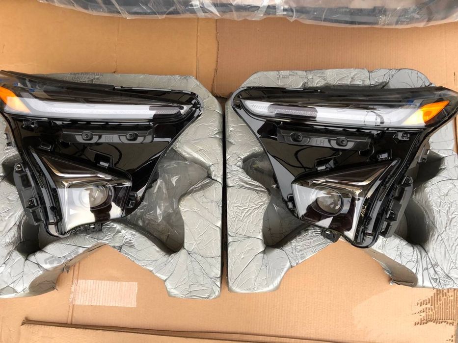 Фара болт ЄВ ЄЮВ bolt EV EUV 17-23 ціна за одну фару