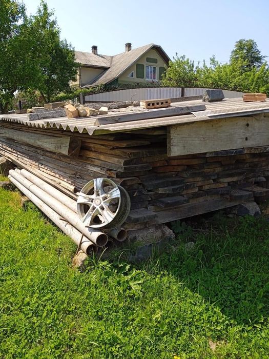 Смерека суха необрізна