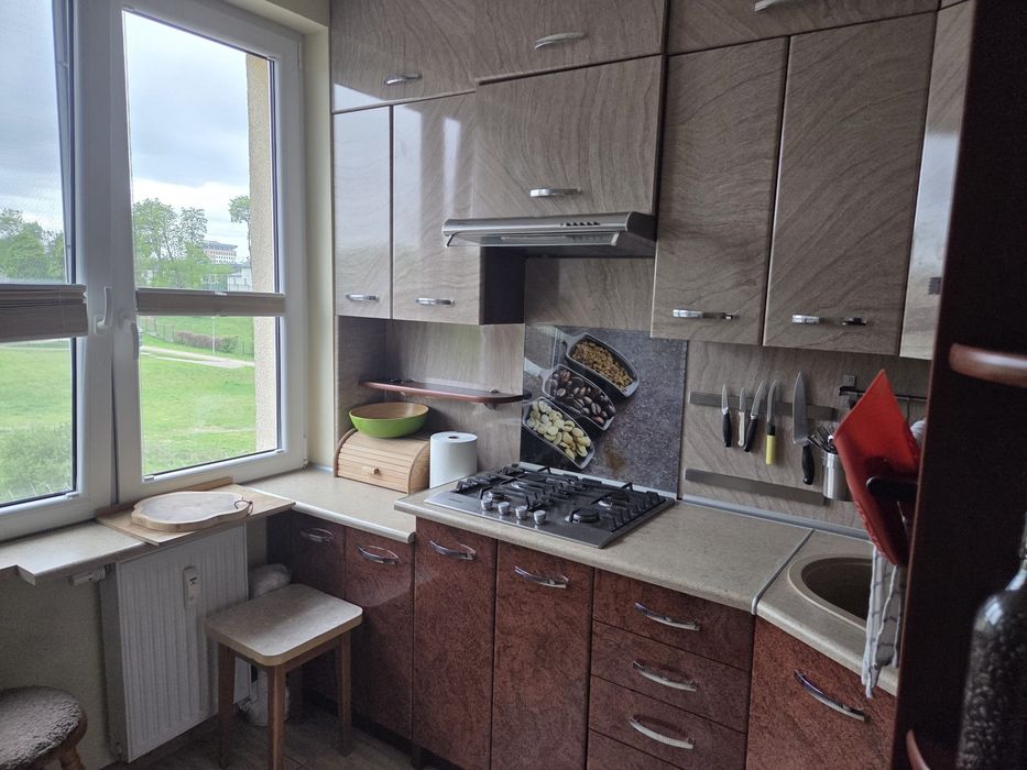 Wynajmę 2 pokojowe mieszkanie w centrum, ul. Kalinowskiego umeblowane gotowe do zamieszkania - Widok 6
