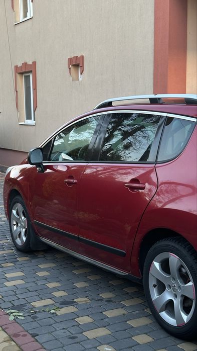 Peugeot 3008, 2009рік, 1.6 hDi