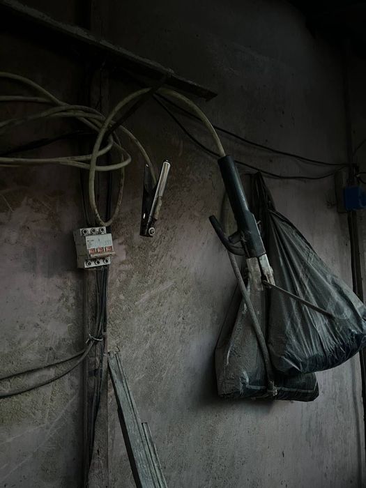 Зварювальний електро трансформатор Т-300