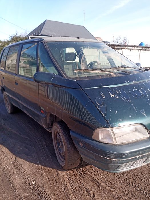 Renault Espace 2