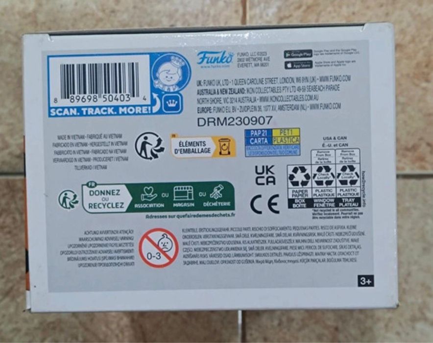 POP Funko Pokemon Charmander