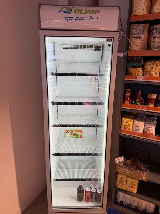 Lada chlodnicza lodówka