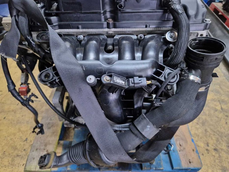 Motor usado N14B16AB Mini Cooper S R56 THP 1.6 175CV Peugeot N14 206.000KM