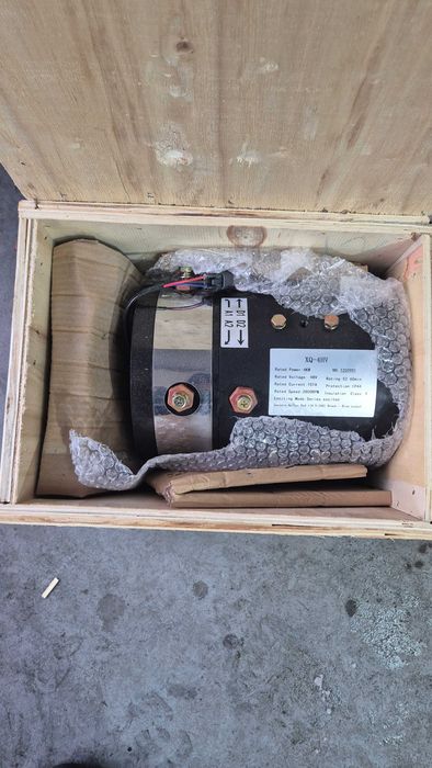 Silnik elektryczny 48v Melex XQ-4HV