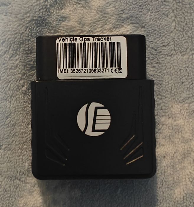 Localizador GPS OBD COM cartão