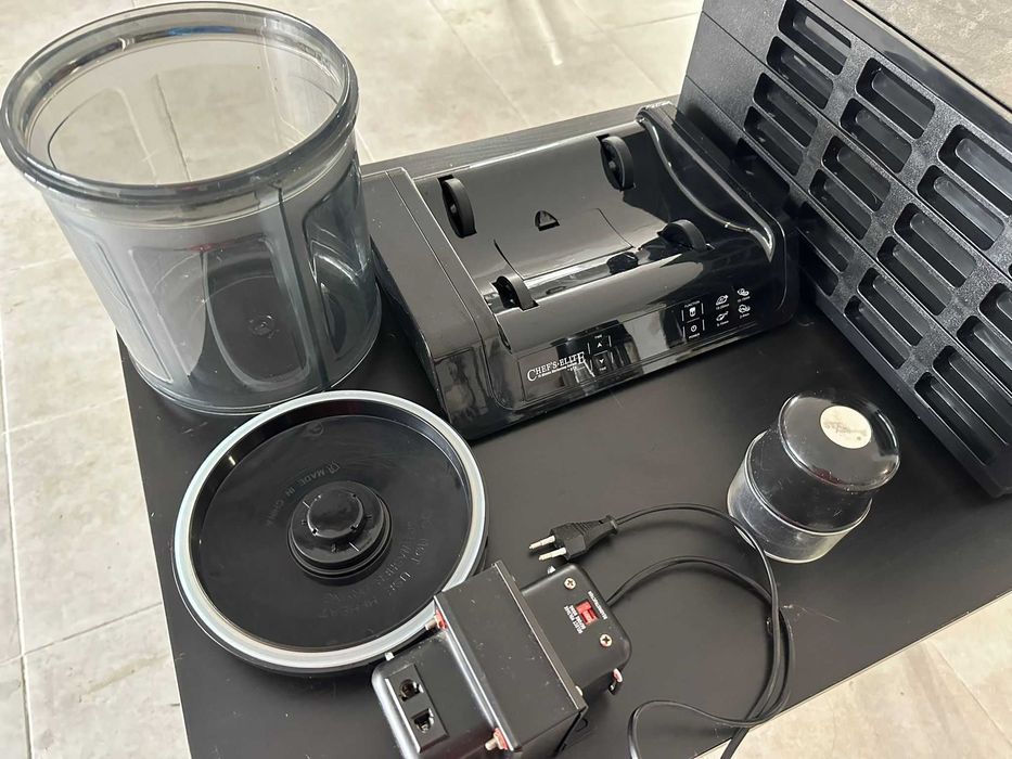 STX-1000-CE Chef's Elite 15 Minutos Carne e Vegetais
