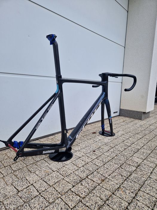 Frameset Scoot Addict