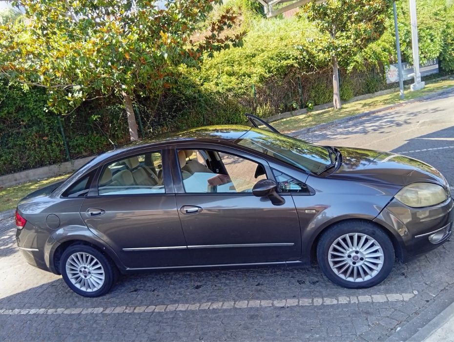 Fiat Linea 2008 1.3 M-Jet