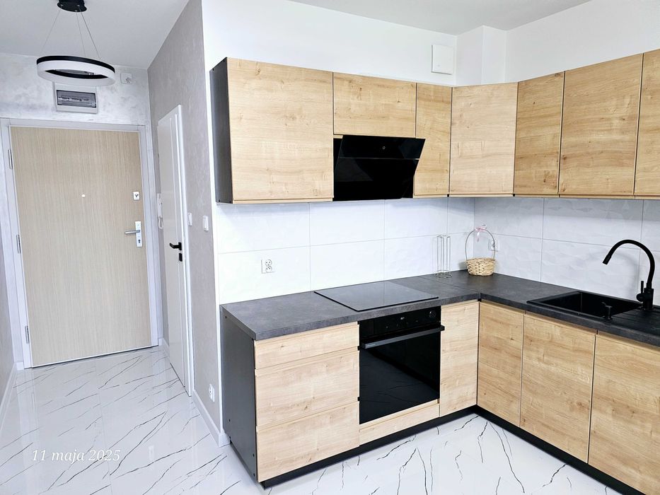 Do wynajęcia słoneczne mieszkanie ul. Kurpiowska – 3 pokoje