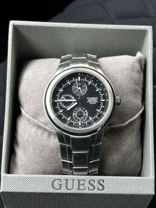 Годинник casio ef-305