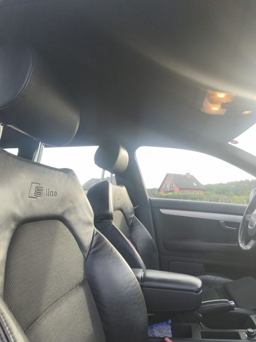 Audi a4 b7 2.0 tdi 170km sline