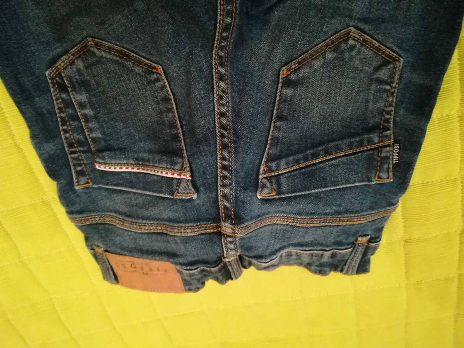 Calças Tiffosi menino