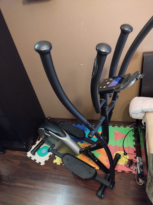 Orbitrek rower eliptyczny  Domyos e essential+ 06